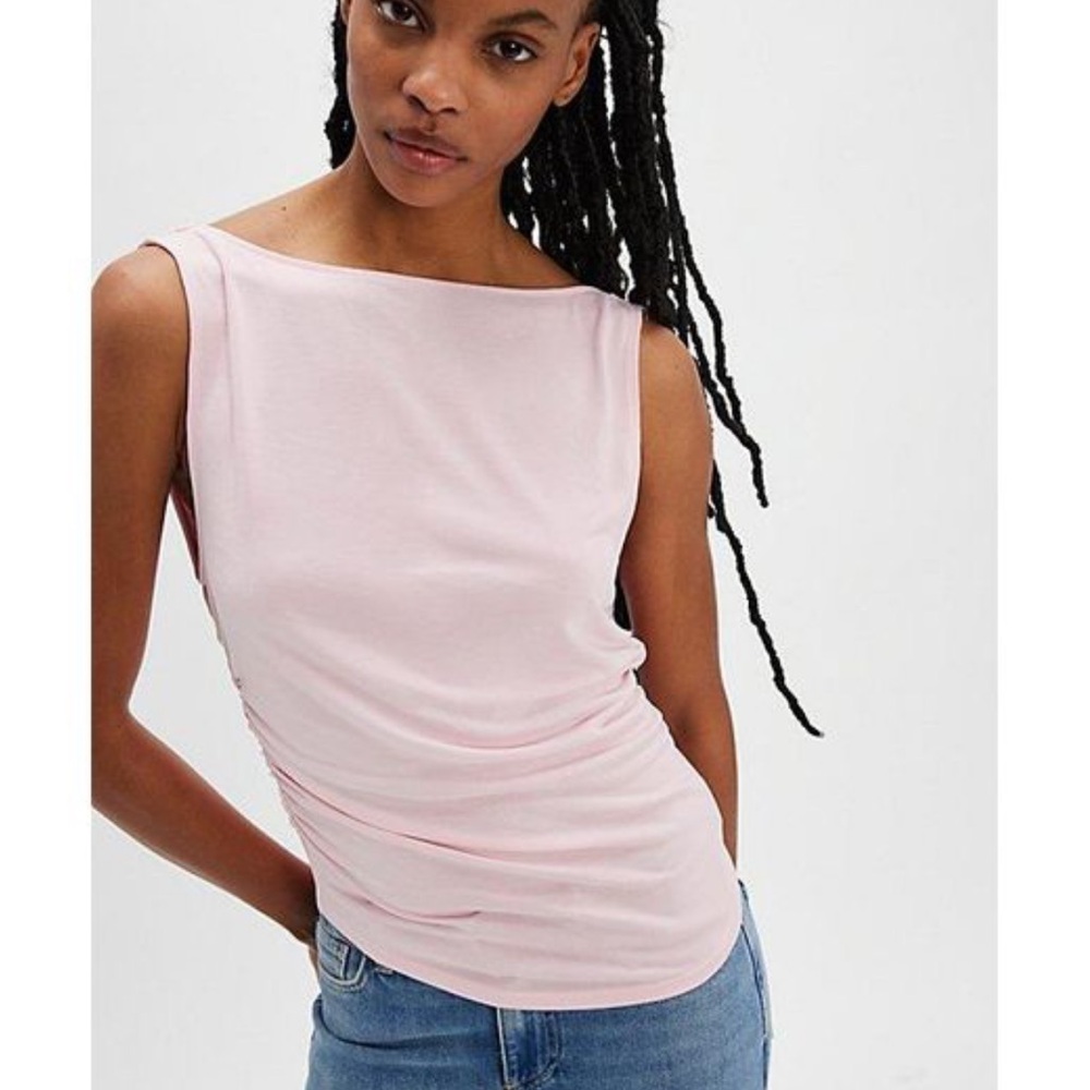 Free People Carter Knit Tank